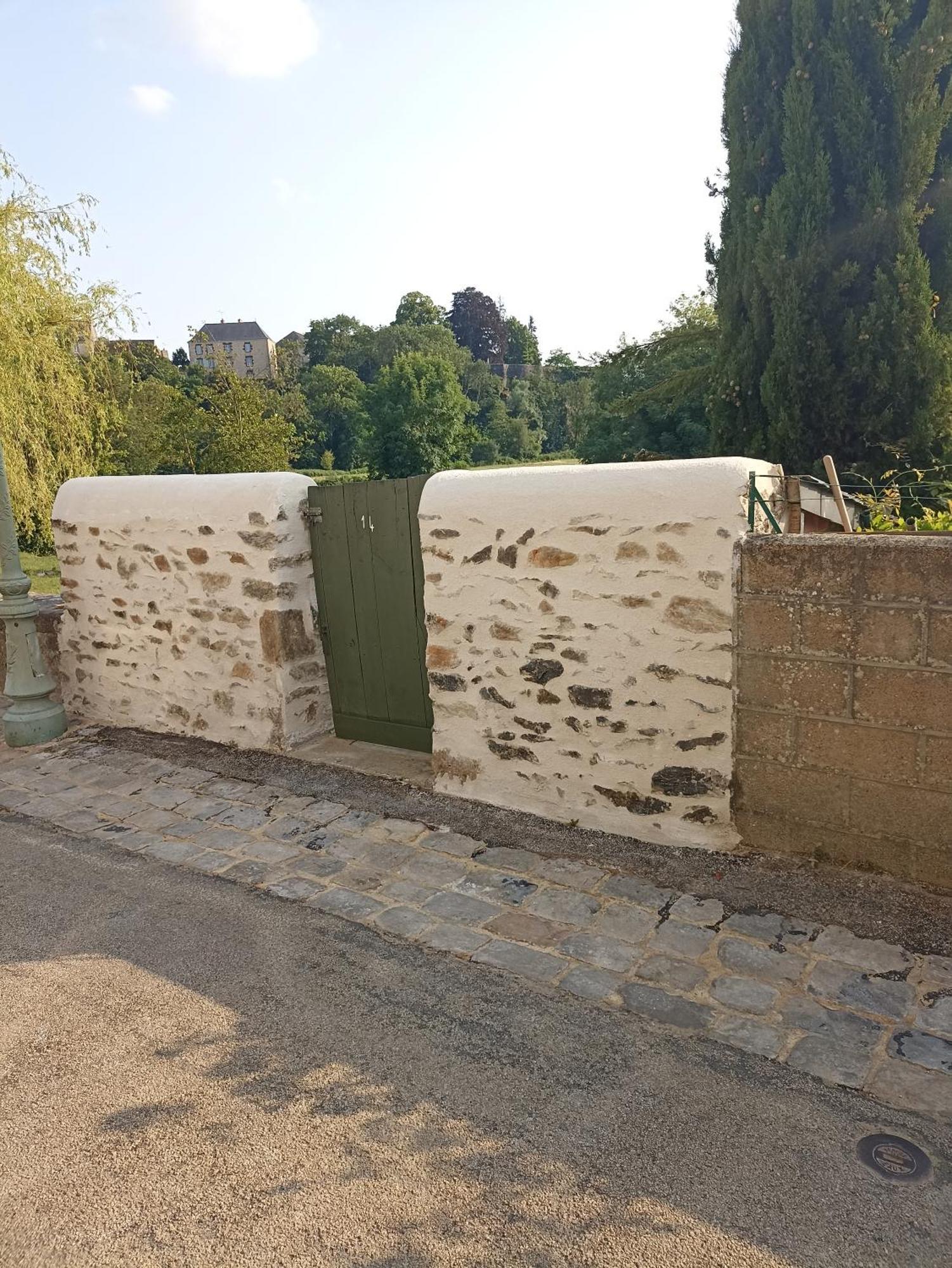 Gite Le Bourgneuf Fresnay-sur-Sarthe エクステリア 写真