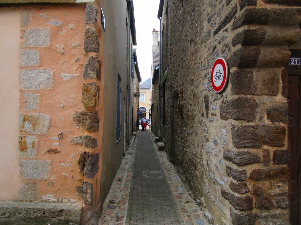 Gite Le Bourgneuf Fresnay-sur-Sarthe エクステリア 写真